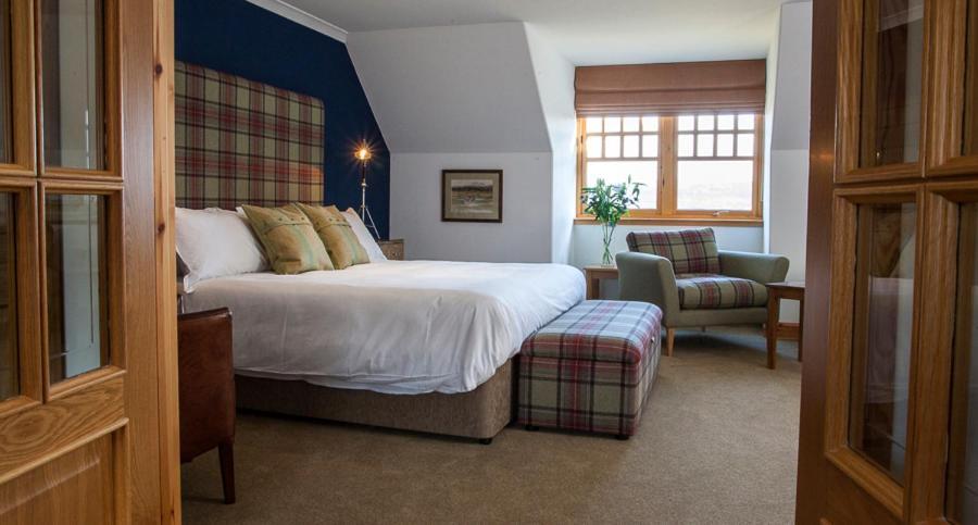 Sutherlands Guest House Kingussie Room photo